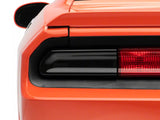 Speedform Rear Center Tail Light Cover; Smoked (08-14 Challenger)