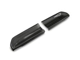SpeedForm Tail Light Covers; Smoked (08-14 Challenger)