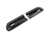 SpeedForm Tail Light Covers; Smoked (08-14 Challenger)