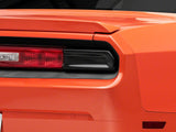 SpeedForm Tail Light Covers; Smoked (08-14 Challenger)