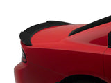 SpeedForm Hellcat Style Rear Spoiler; Matte Black (15-23 Charger)