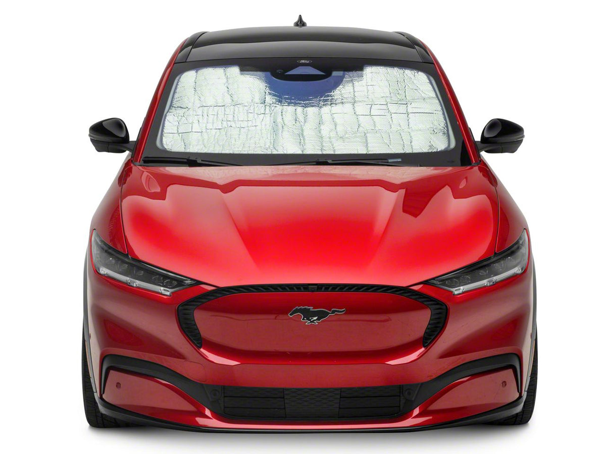 SpeedForm Windshield Sun Shade (21-25 Mustang Mach-E)