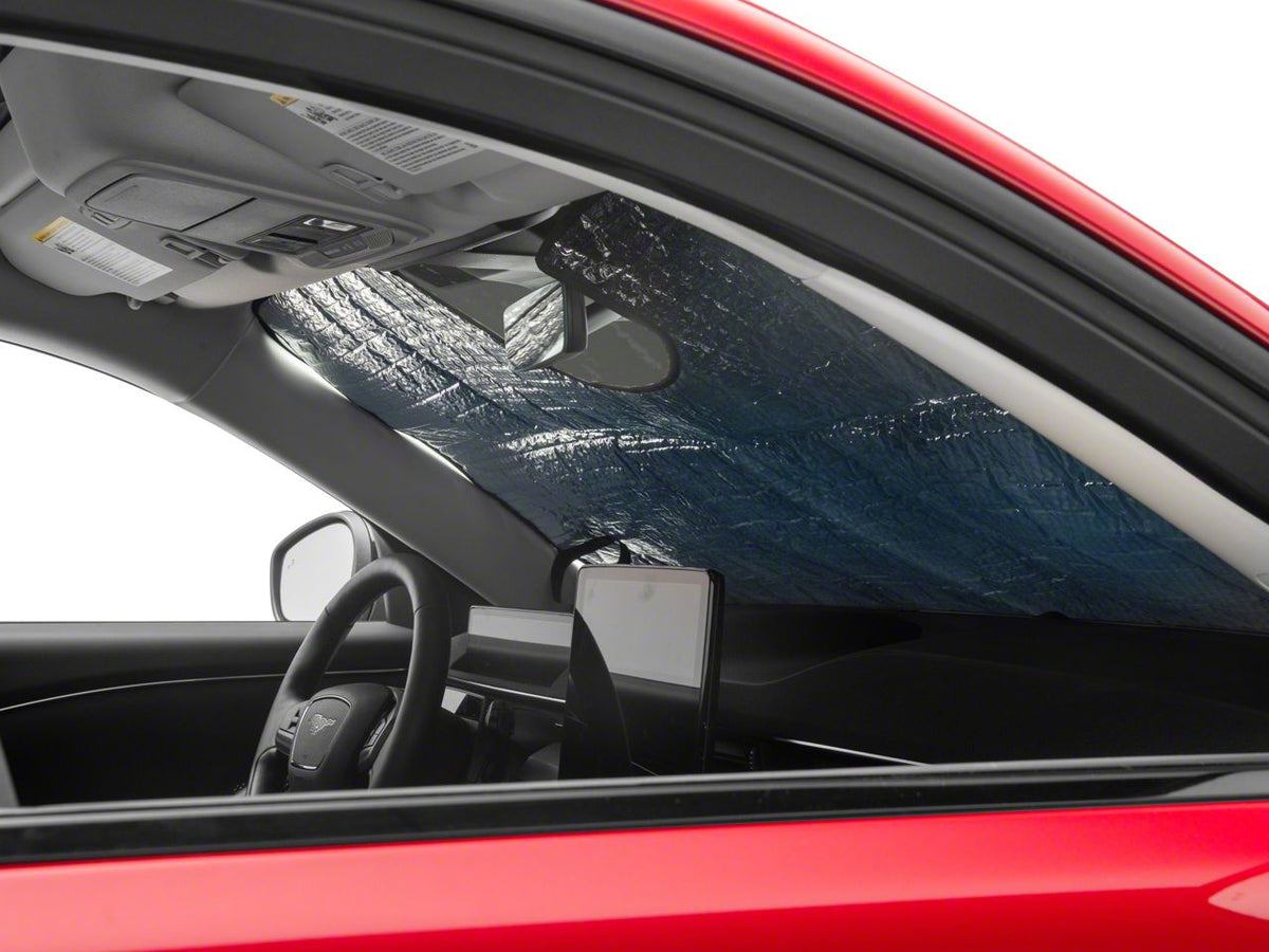 SpeedForm Windshield Sun Shade (21-25 Mustang Mach-E)