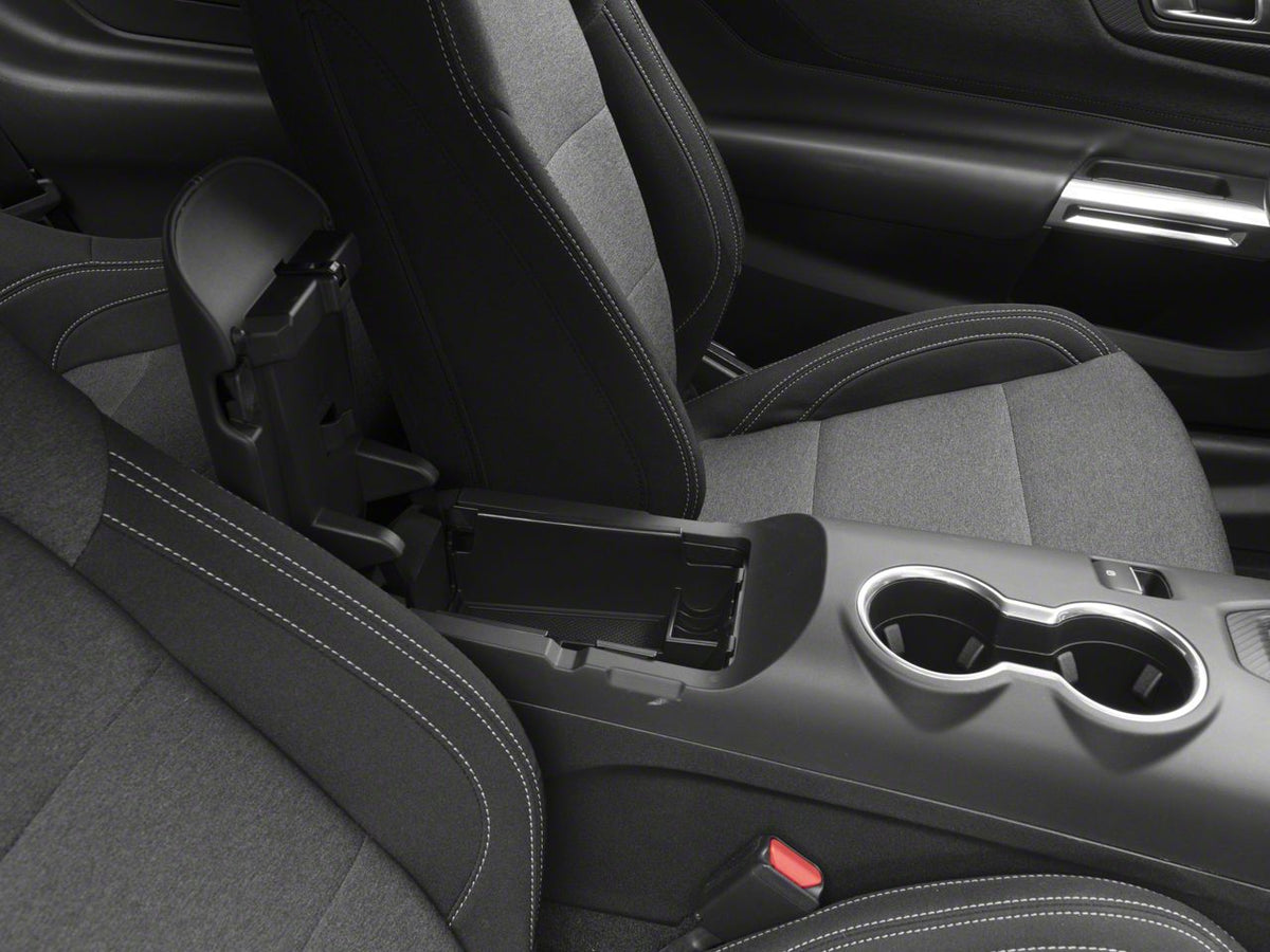 SpeedForm Center Console Storage Insert (24-26 Mustang)