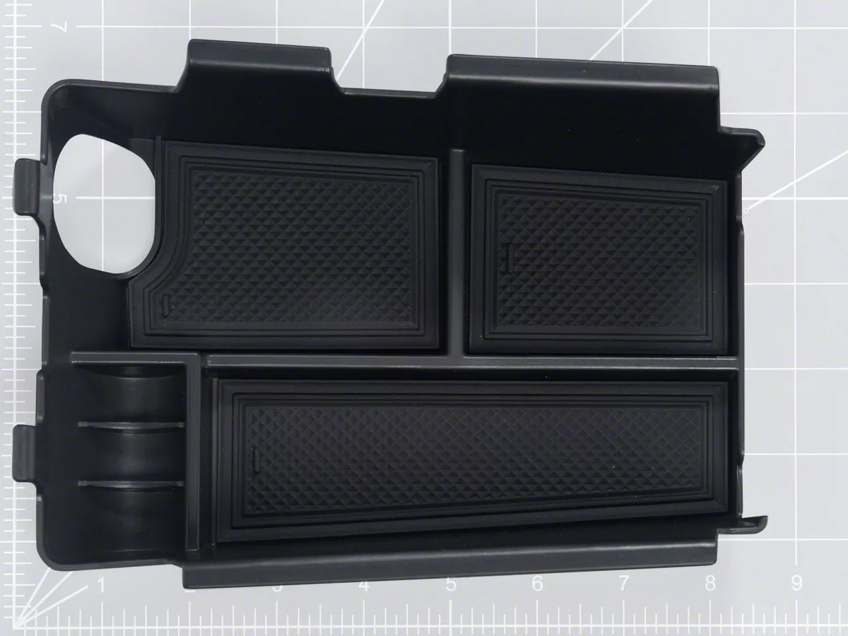 SpeedForm Center Console Storage Insert (24-26 Mustang)
