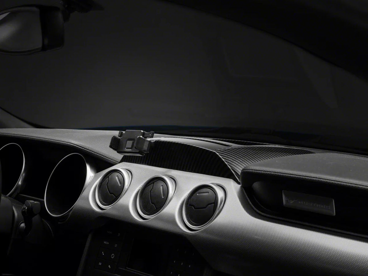 SpeedForm Dash Phone Holder (15-23 Mustang)