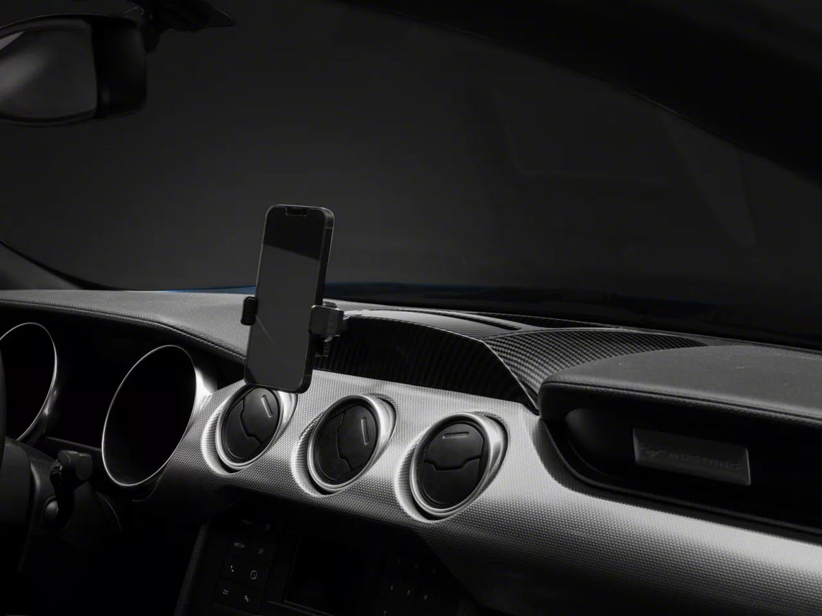 SpeedForm Dash Phone Holder (15-23 Mustang)