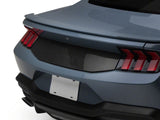 SpeedForm Decklid Panel; Carbon Appearance (24-26 Mustang)
