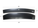 SpeedForm Decklid Panel; Carbon Appearance (24-26 Mustang)