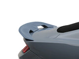 SpeedForm GT350 Style Rear Spoiler; Primer (24-26 Mustang Fastback)