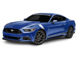 SpeedForm Hash Marks; White; Left Side (15-23 Mustang)