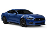 SpeedForm Hash Marks; White; Right Side (15-23 Mustang)