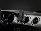 SpeedForm Phone Holder (15-23 Mustang GT w/o Performance Pack, EcoBoost w/o Performance Pack, V6)