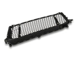 Speedform St Led Upper Grille; Black (24-26 Mustang Gt, Ecoboost)
