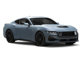 Speedform Tri-Led Upper Grille (24-26 Mustang Gt, Ecoboost)