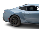 SpeedForm Vortex Generator; Gloss Black (24-25 Mustang Fastback)