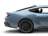 Speedform Vortex Generator; Matte Black (24-25 Mustang Fastback)
