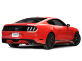 Speedform Light Tint; Smoked (15-17 Mustang)