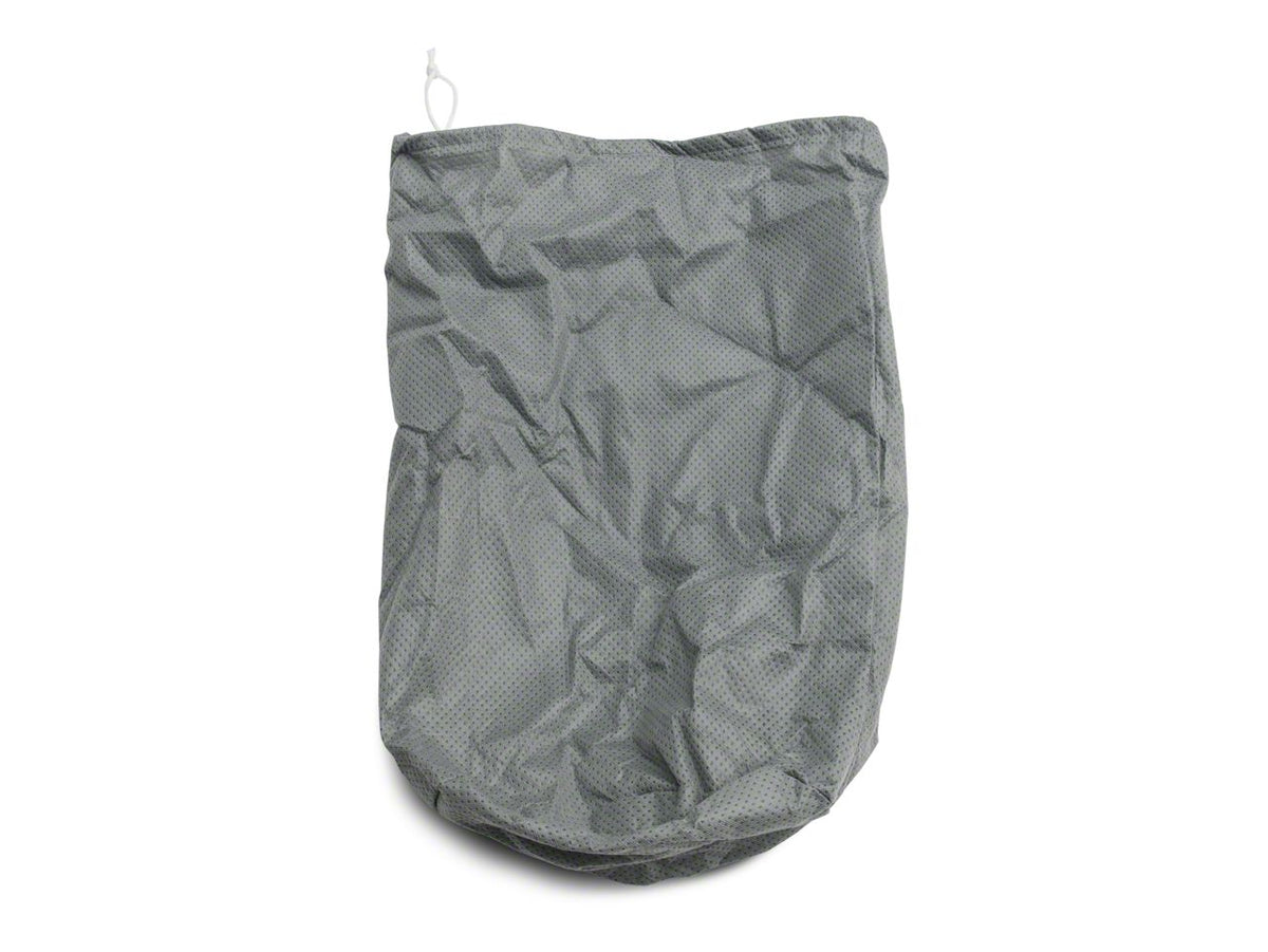SpeedForm Universal Fit Car Cover; Gray (79-04 Mustang)