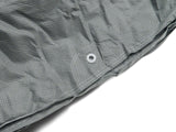 SpeedForm Universal Fit Car Cover; Gray (79-04 Mustang)