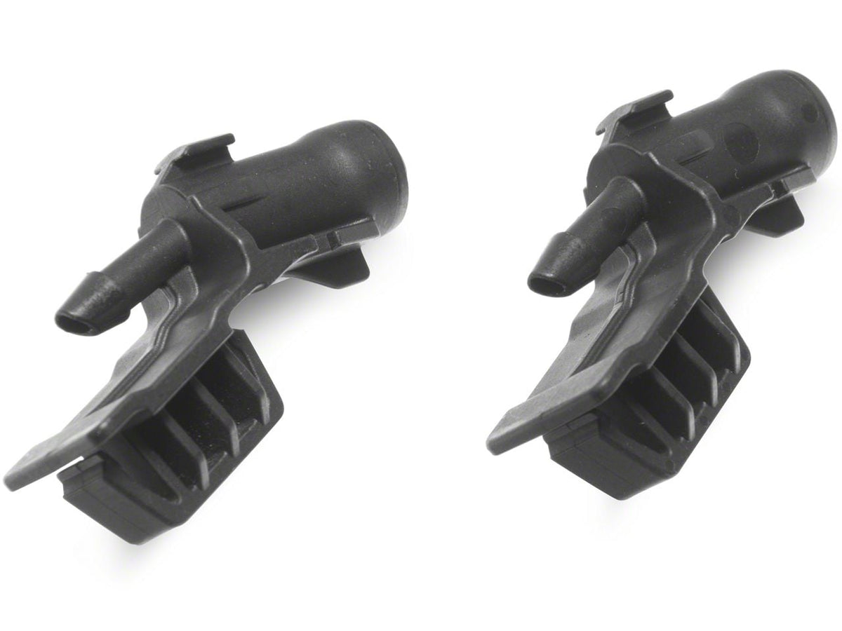 SpeedForm Windshield Washer Nozzles (10-15 Camaro)