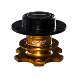Spline Quick Release