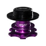 Spline Quick Release