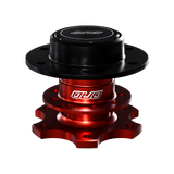 Spline Quick Release