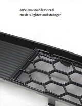 Split Insect Net Front Bumper Grill for Model Y Juniper (Not fit for Performance)