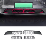 Split Insect Net Front Bumper Grill for Model Y Juniper (Not fit for Performance)