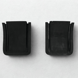 Splitter Ramps / Air Ducts (Pair) - Custom Made to Your Splitter Thickness