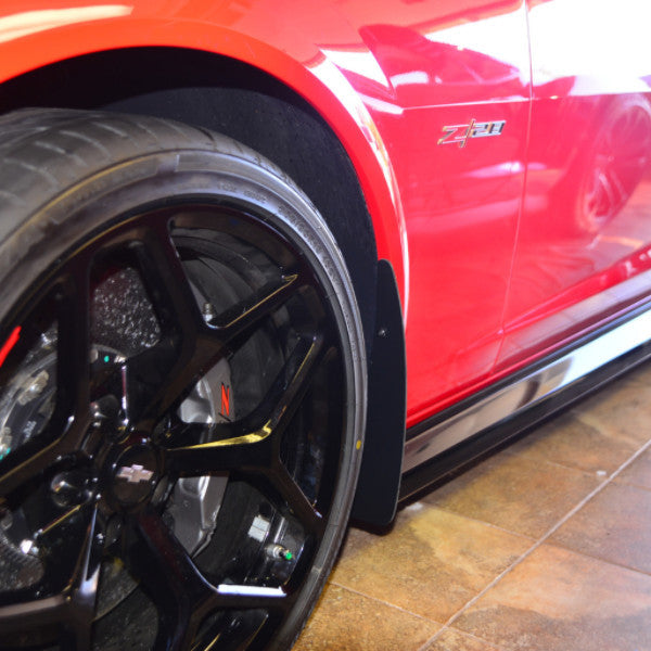 Camaro 14-15 Z28 Deluxe Rock Guards