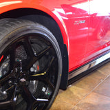 Camaro 14-15 Z28 Deluxe Rock Guards