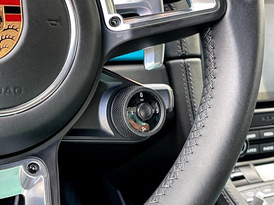 Sport Chrono Plus Dial Decal Sticker Insert for Porsche Vehicles (Boxter, Cayman, 911, Macan, Cayenne, Panamera)