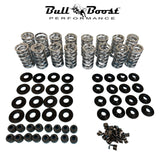 Dual Spring Kit .660" 660 Steel Titanium Retainers for Chevrolet Camaro Corvette for LS1 LS2 LS3 LQ4 LS4 LS6 L76 L92 L99 LQ9 L33 LSA LS