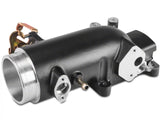 Sr Performance 70mm Throttle Intake; Black (96-04 Mustang Gt)