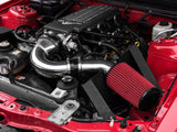 Sr Performance Aluminum Cold Air Intake; Polished (05-09 Mustang Gt)