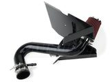 Sr Performance Cold Air Intake; Black (05-09 Mustang V6)