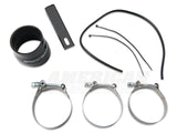 Sr Performance Cold Air Intake; Black (05-09 Mustang V6)