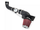 Sr Performance Cold Air Intake; Black (89-93 5.0l Mustang)