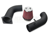 Sr Performance Cold Air Intake; Black (94-98 Mustang V6)