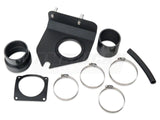 SR Performance Cold Air Intake; Black (96-04 Mustang GT)