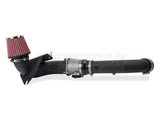SR Performance Cold Air Intake; Black (96-04 Mustang GT)