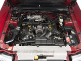 SR Performance Cold Air Intake; Black (96-04 Mustang GT)