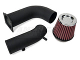 Sr Performance Cold Air Intake; Black (99-04 Mustang V6)