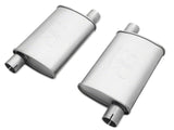 SR Performance Cat-Back Exhaust (99-04 Mustang GT, Mach 1)