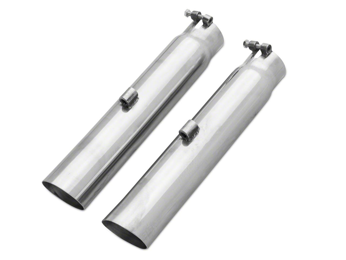 SR Performance Cat-Back Exhaust (99-04 Mustang GT, Mach 1)