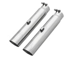 SR Performance Cat-Back Exhaust (99-04 Mustang GT, Mach 1)