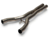 SR Performance Stainless Steel X-Pipe (14-19 Corvette C7, Excluding ZR1)