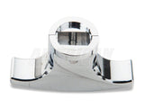 SpeedForm Modern Billet Oil Dipstick Handle; Chrome (05-14 Mustang V6)
